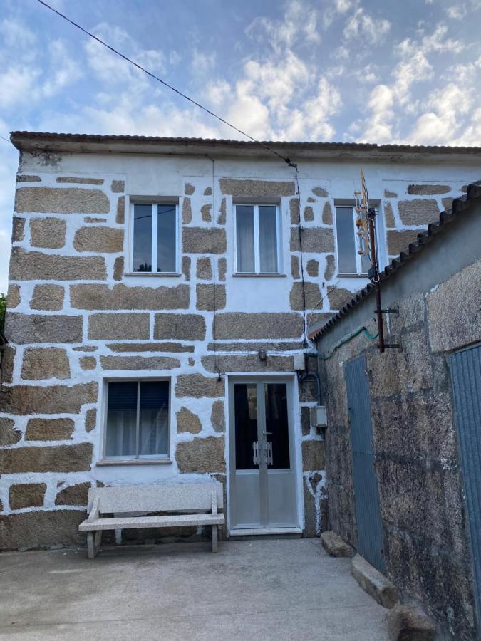Casa Ameixeira Carnota Exteriör bild